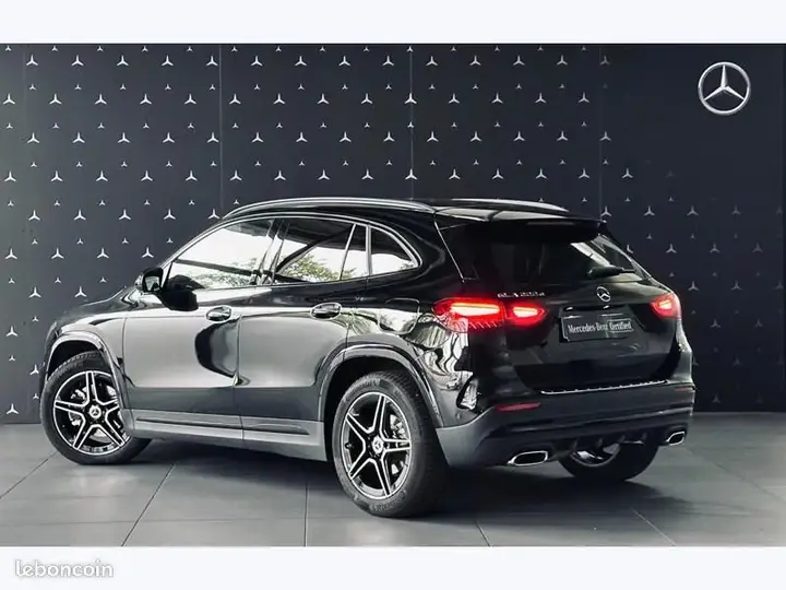 Mercedes-Benz Gla 200 D Amg Line 2023 photo 3