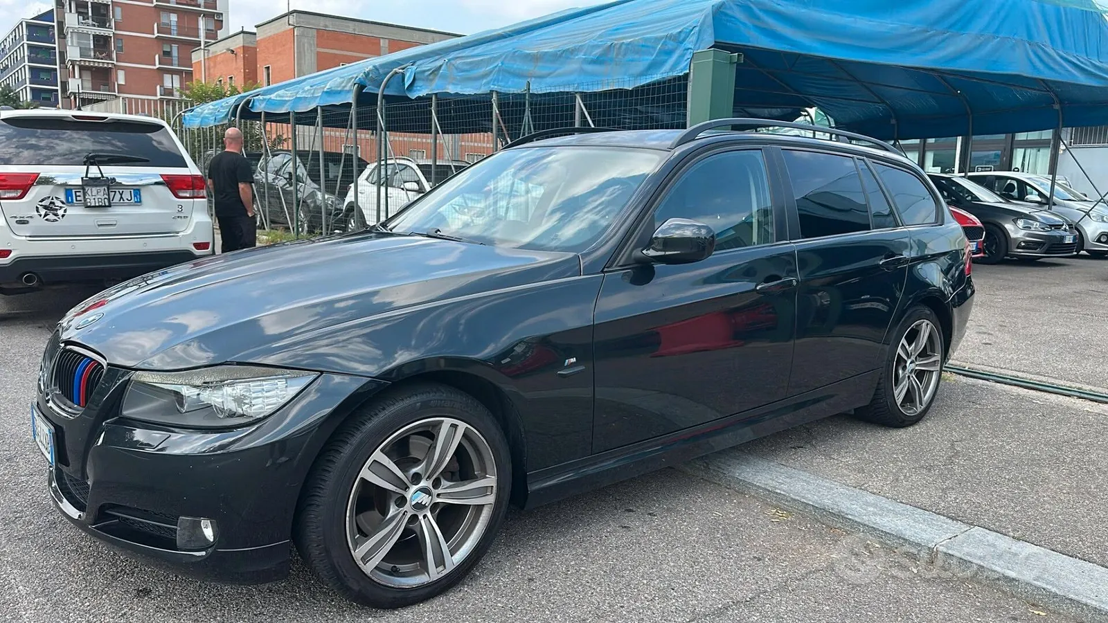 BMW 320D 2013 photo 2