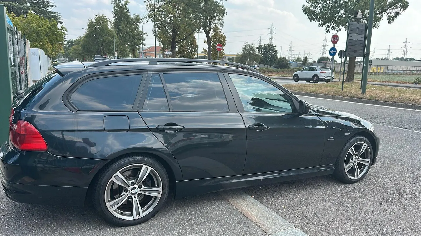 BMW 320D 2013 photo 3