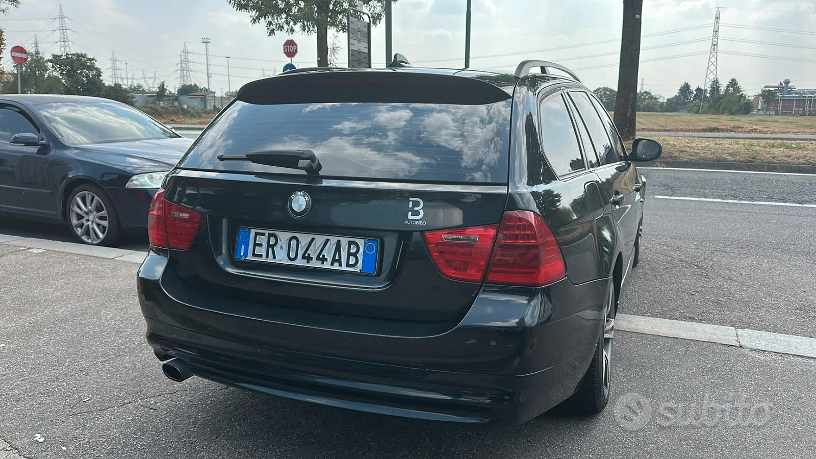 BMW 320D 2013 photo 4
