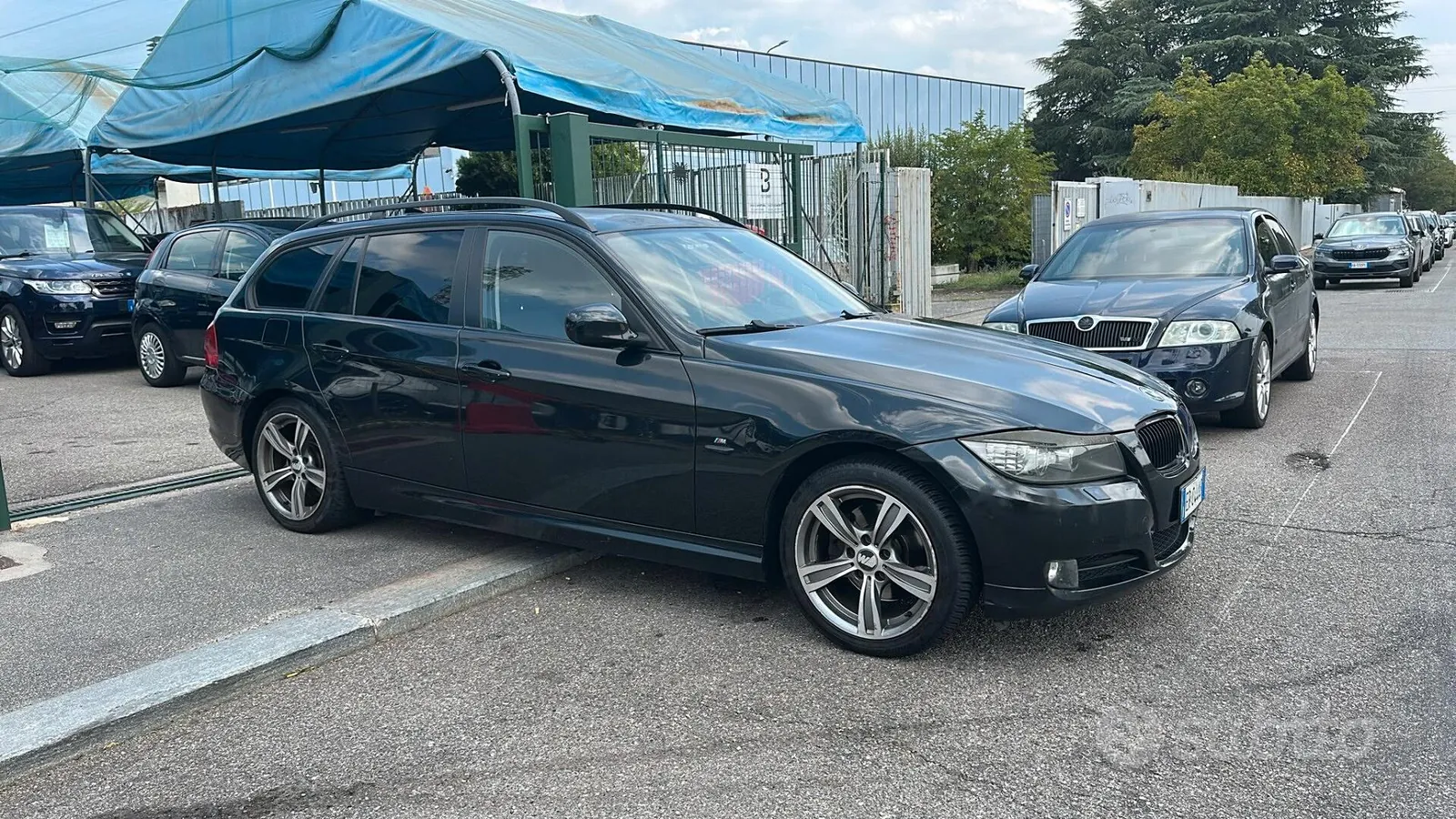 BMW 320D