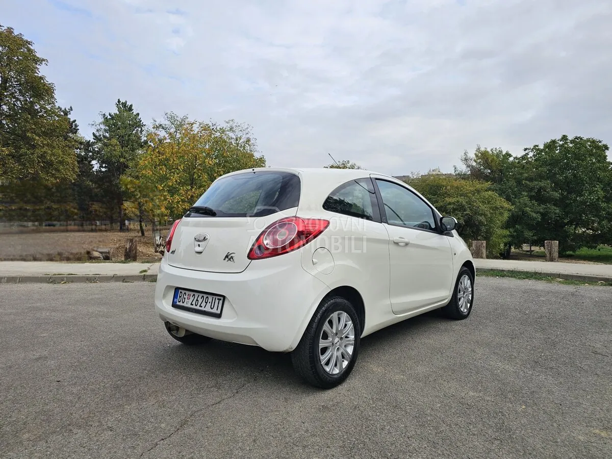 Ford Ka 2009 photo 3