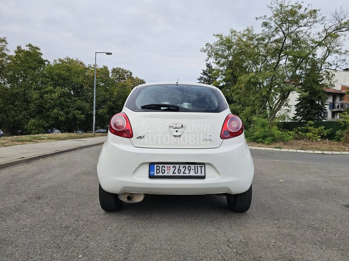 Ford Ka 2009 photo 4