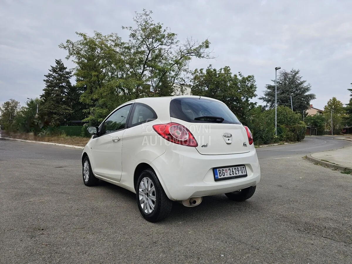 Ford Ka 2009 photo 5
