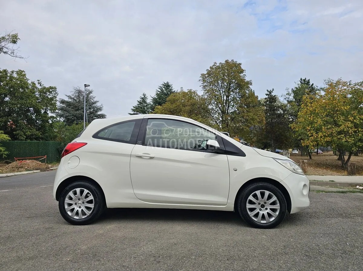 Ford Ka 2009 photo 2