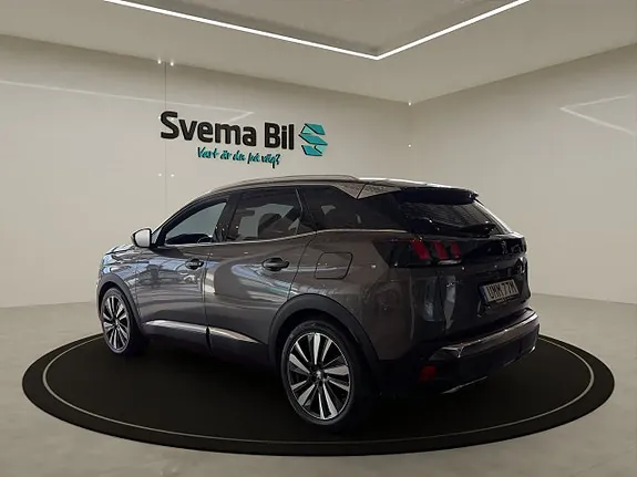 Peugeot 3008 2020 photo 5