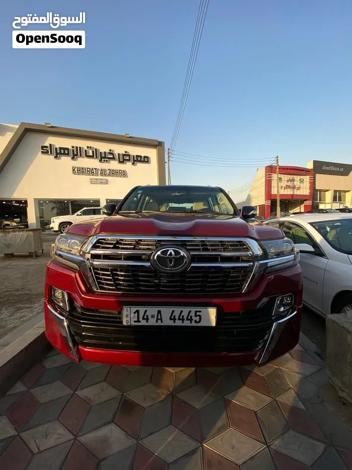 Toyota Land Cruiser 2010 photo 5