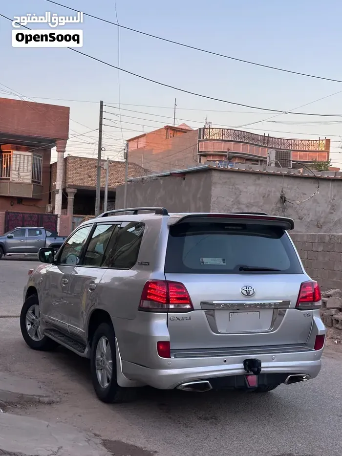Toyota Land Cruiser 2010 photo 3