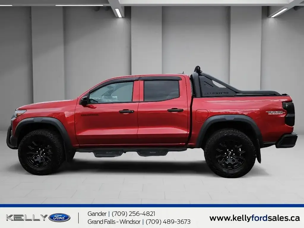 Chevrolet Colorado 2024 photo 5