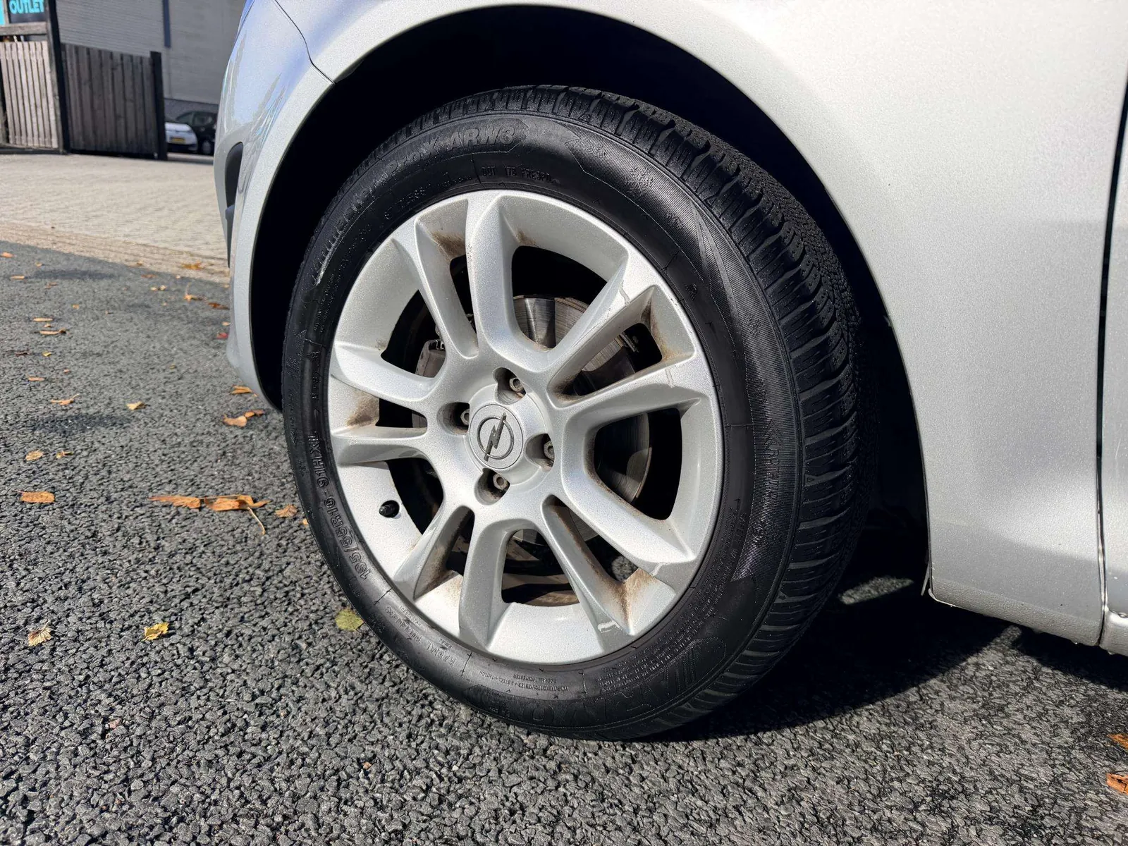Opel Corsa 2013 photo 5