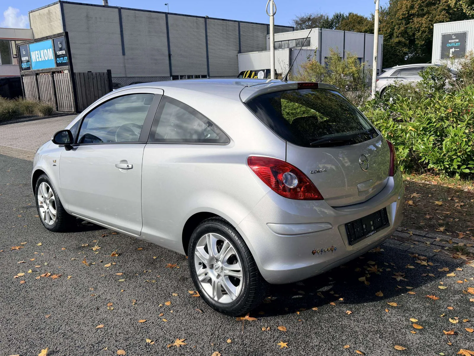 Opel Corsa 2013 photo 3