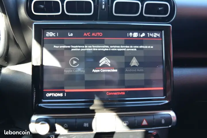 Citroen C3 Aircross 2023 photo 5