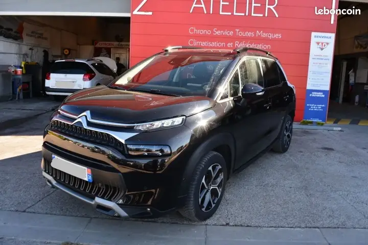 Citroen C3 Aircross