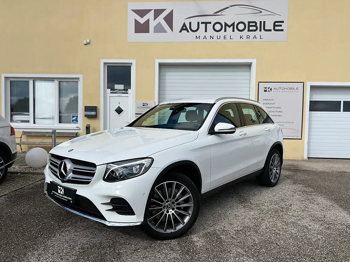 Mercedes-Benz Glc-Class