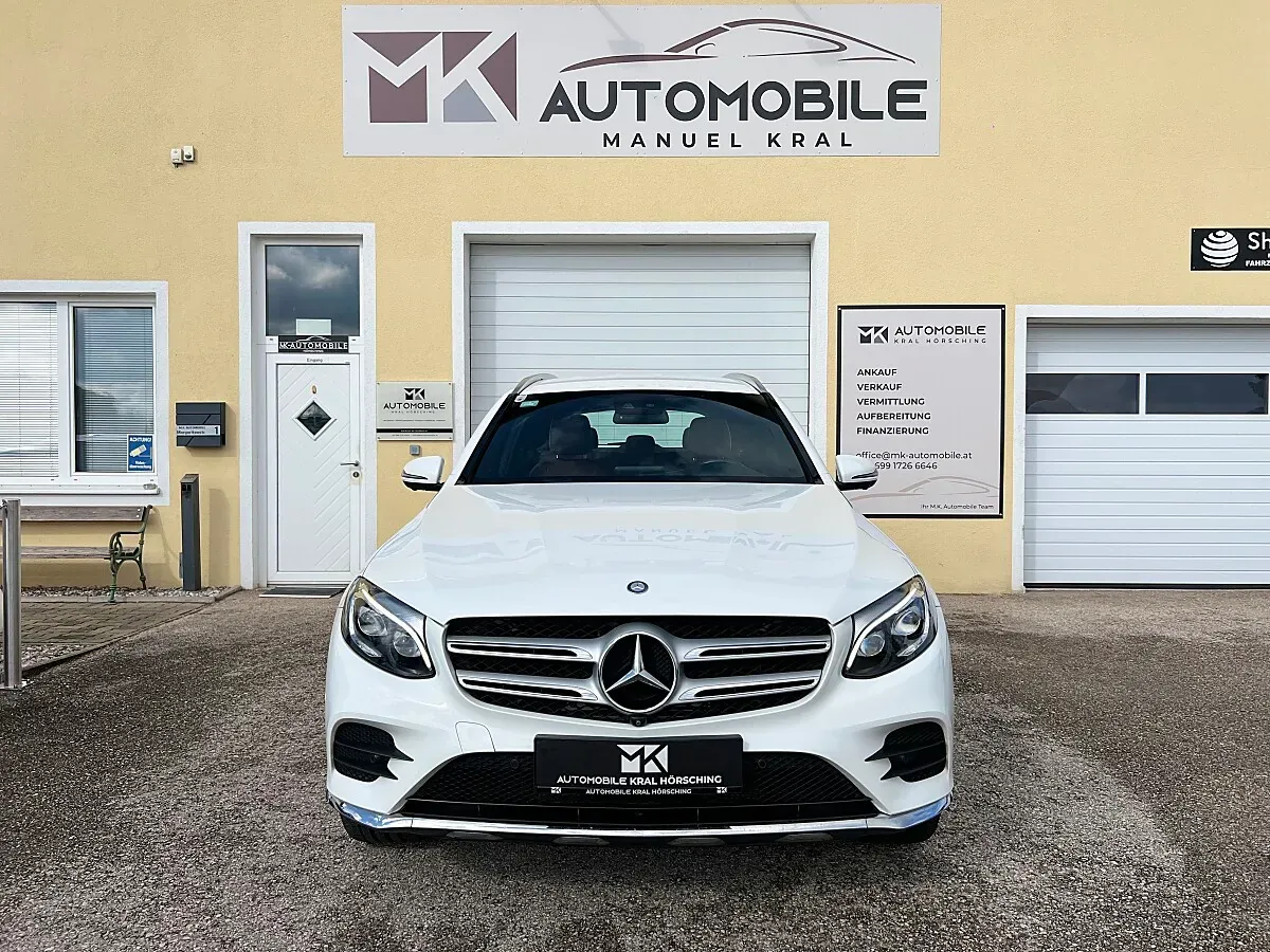 Mercedes-Benz Glc-Class 2017 photo 2
