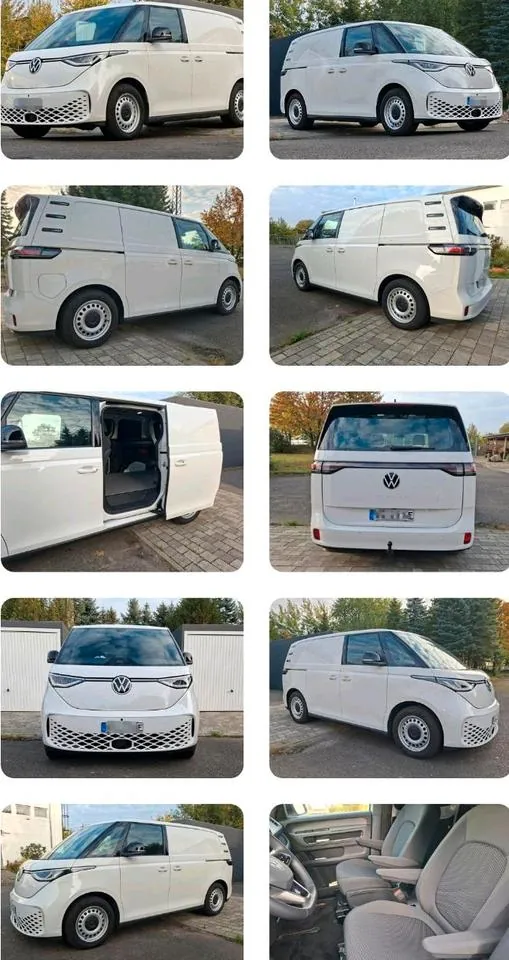 Volkswagen Id. Buzz