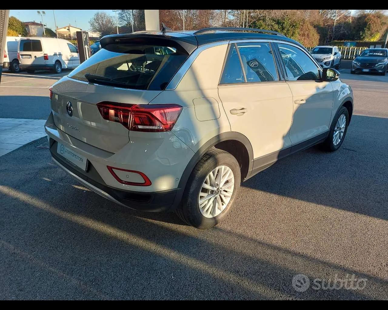 Volkswagen T-Roc 2024 photo 4