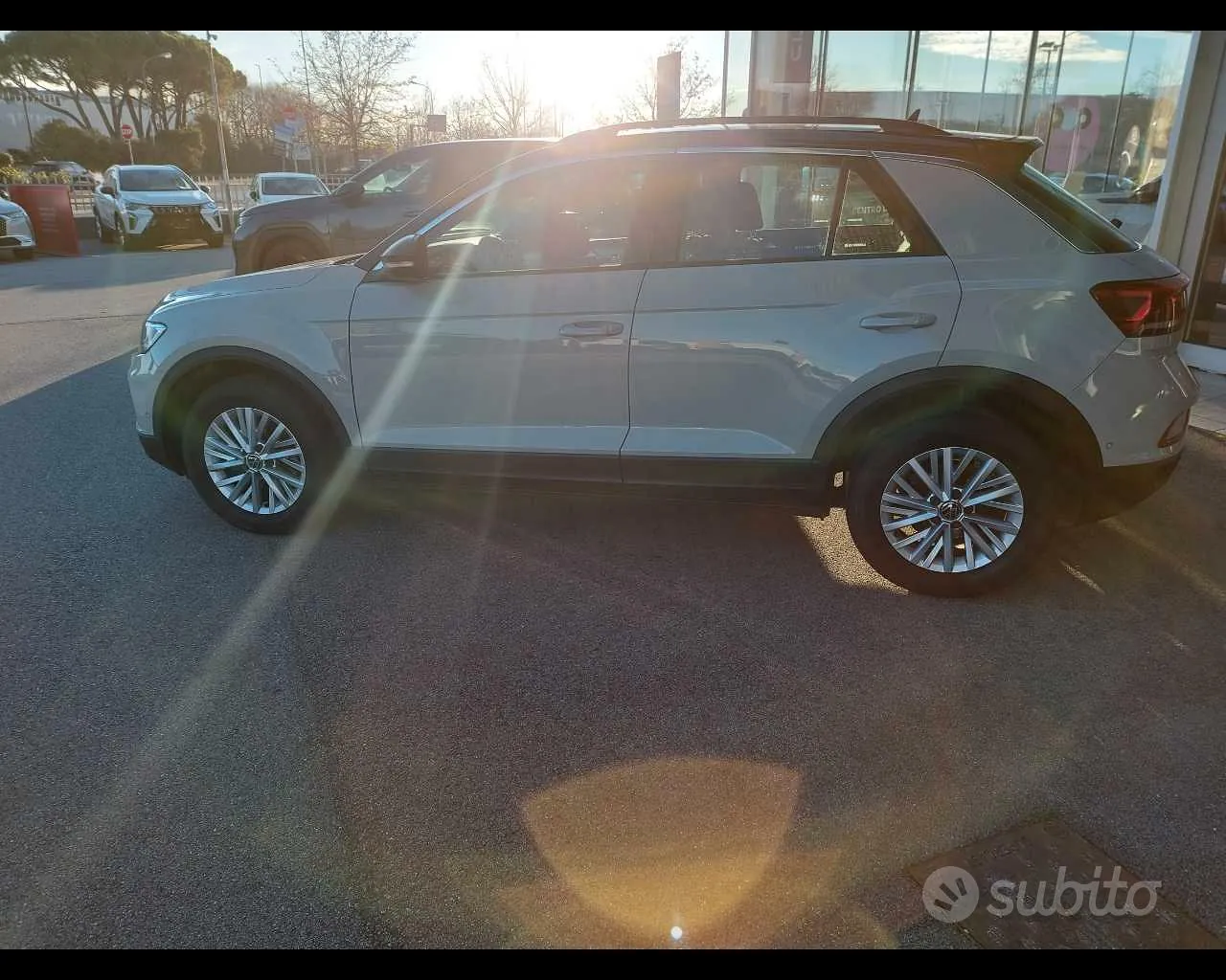 Volkswagen T-Roc 2024 photo 5