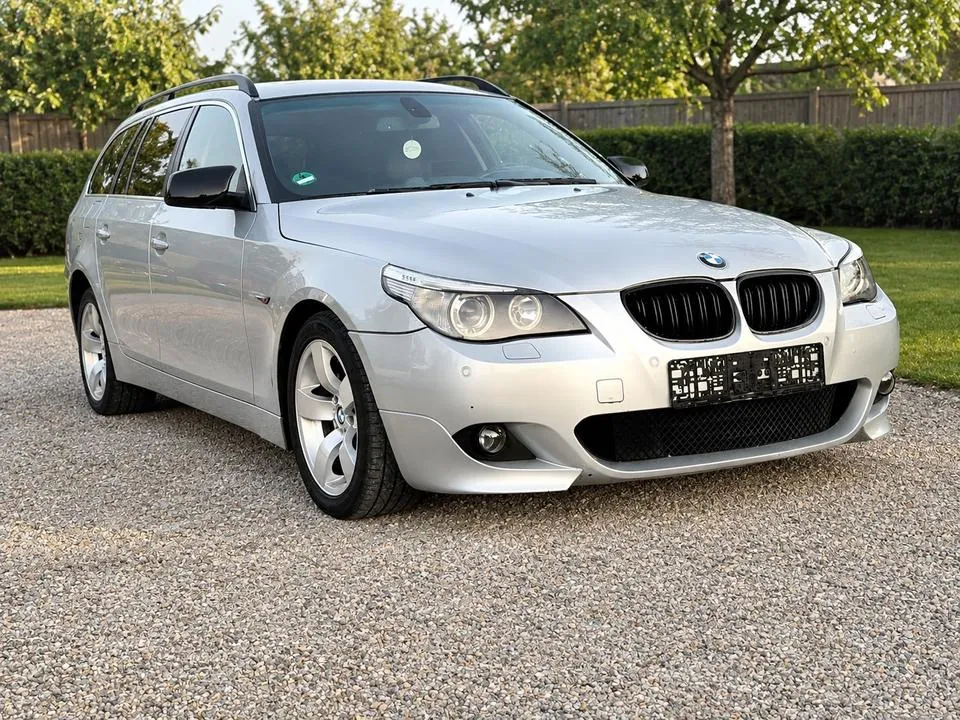 BMW 530D