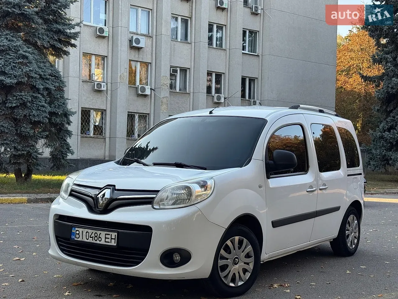Renault Kangoo 2016 photo 5