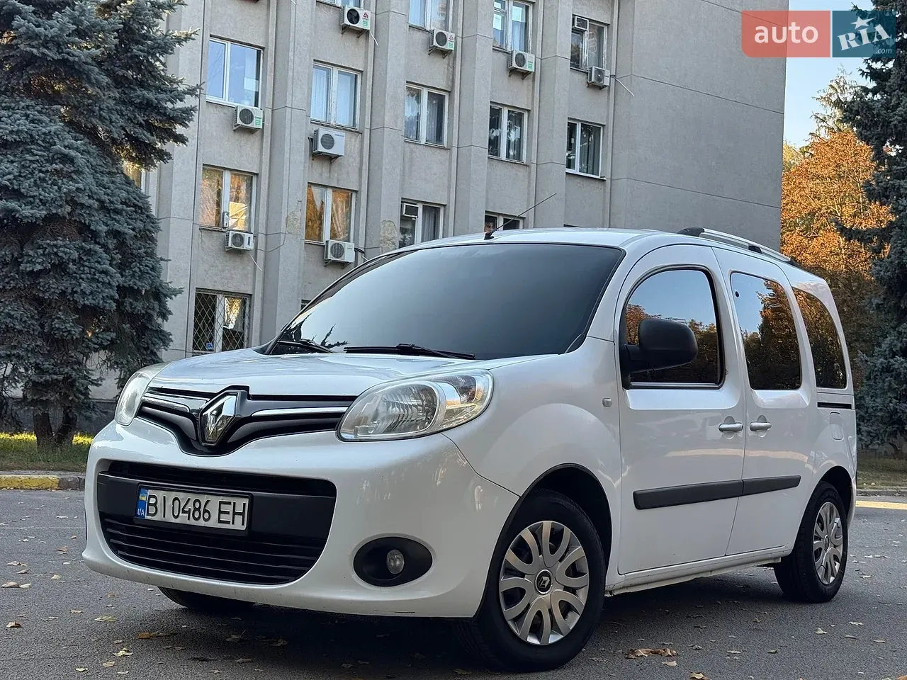 Renault Kangoo 2016 photo 2