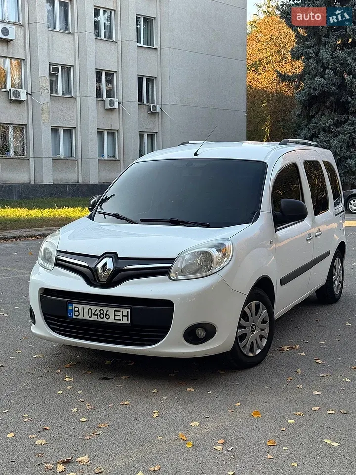 Renault Kangoo