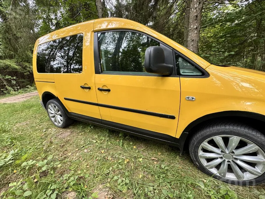 Volkswagen Caddy 2006 photo 4