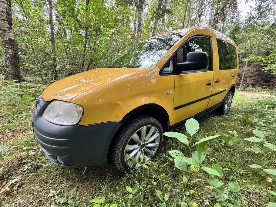 Volkswagen Caddy 2006 photo 5