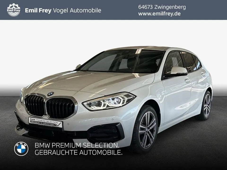 BMW 118I Sport Line