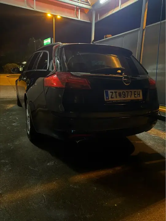 Opel Insignia