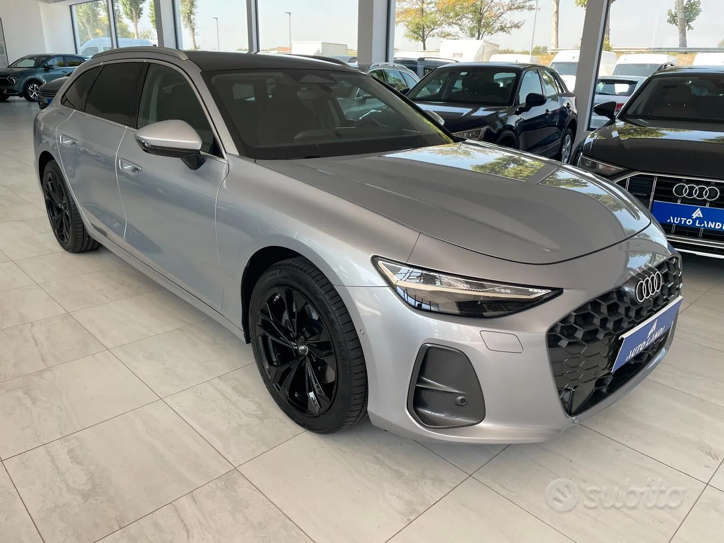 Audi A6 Avant 2025 photo 2