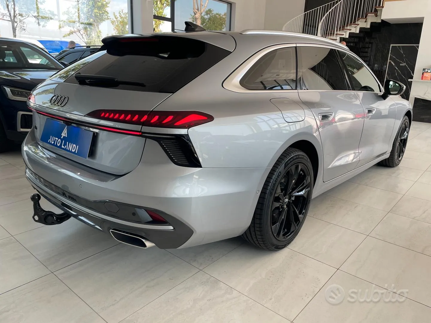 Audi A6 Avant 2025 photo 5