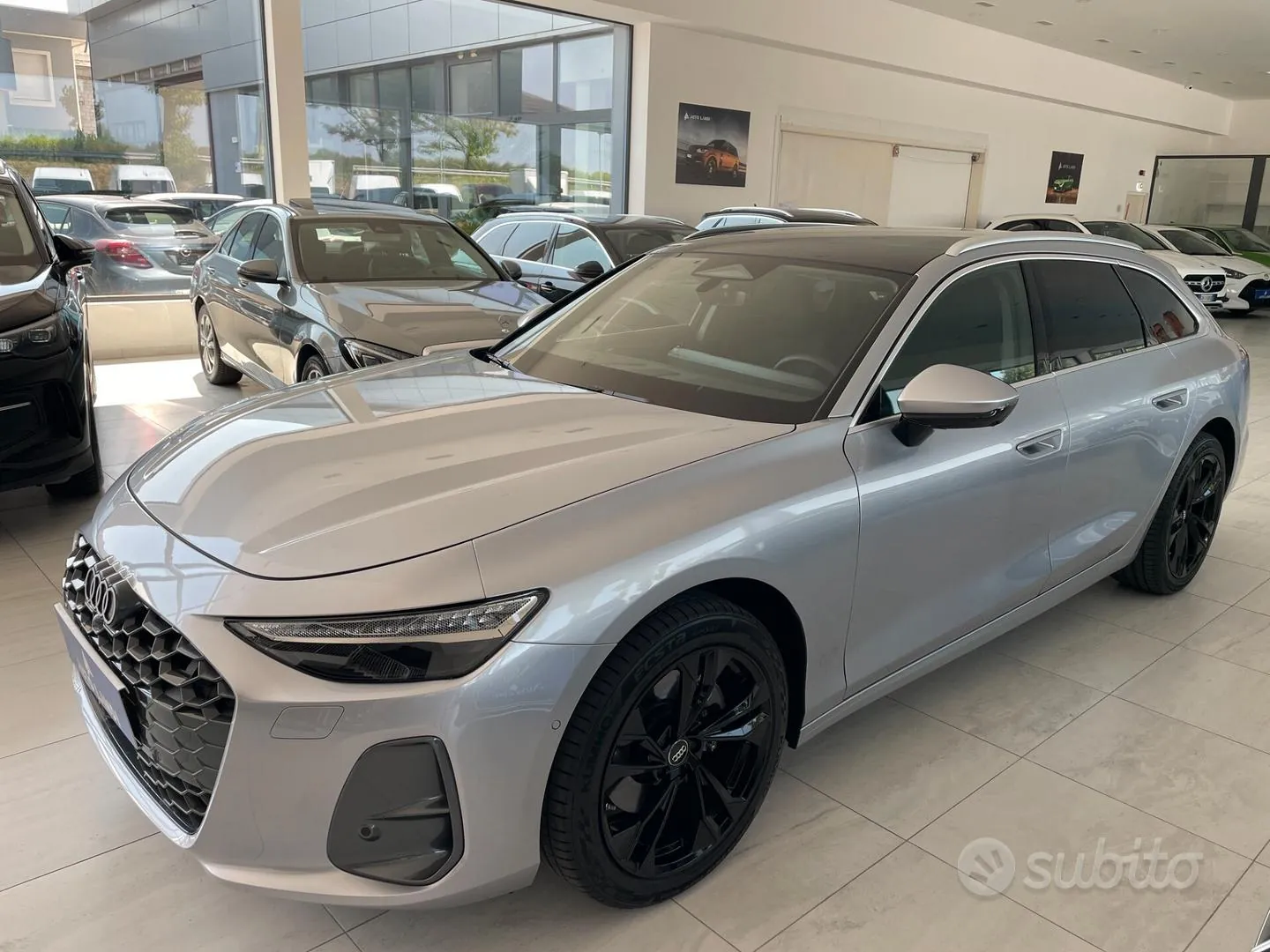 Audi A6 Avant