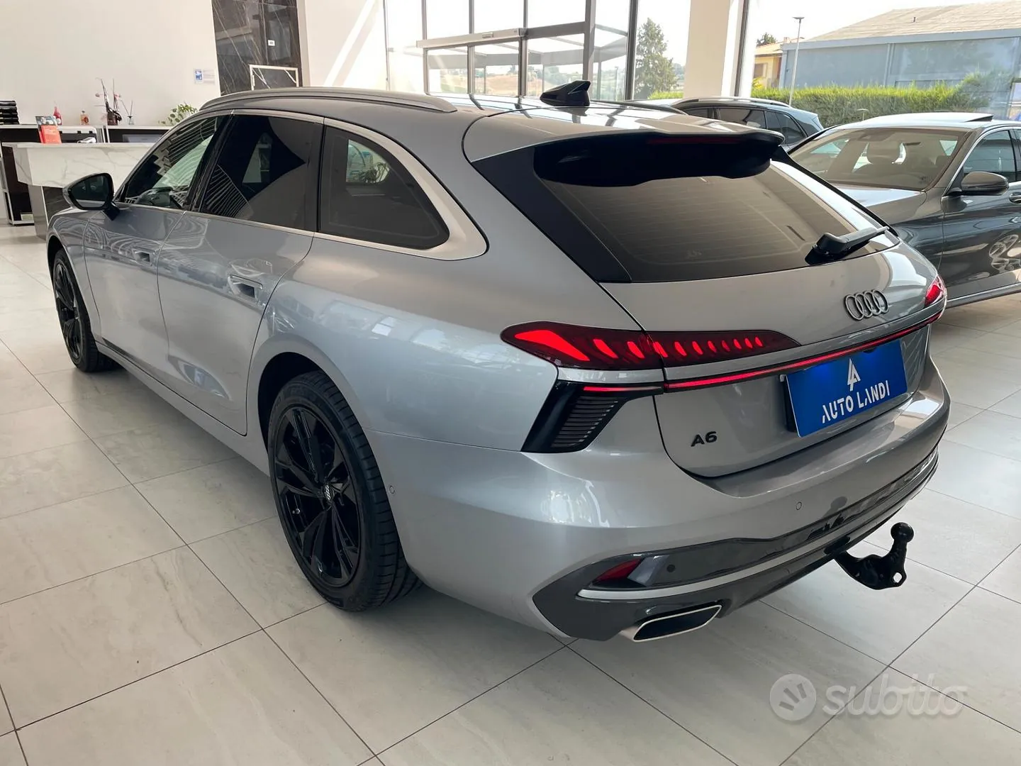 Audi A6 Avant 2025 photo 4