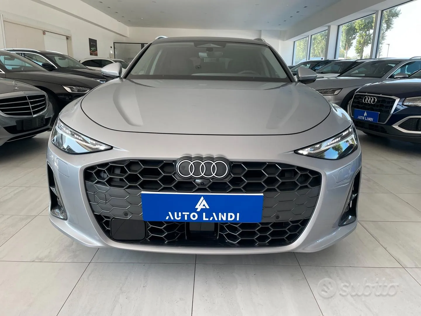Audi A6 Avant 2025 photo 3