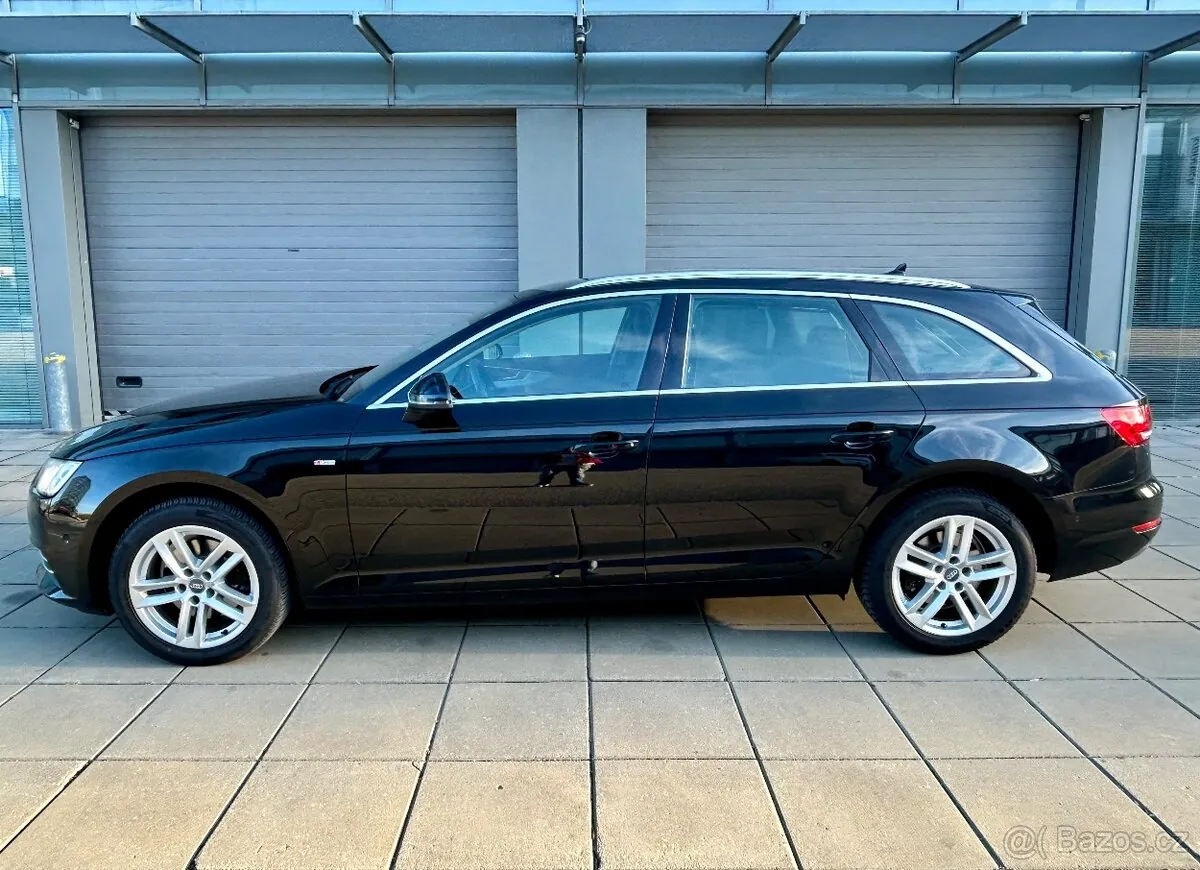 Audi A4 2025 photo 3