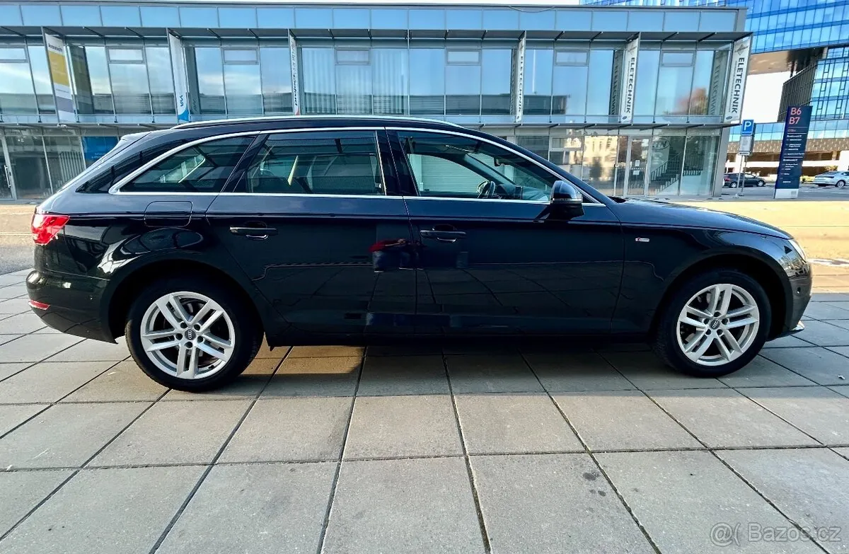 Audi A4 2025 photo 5