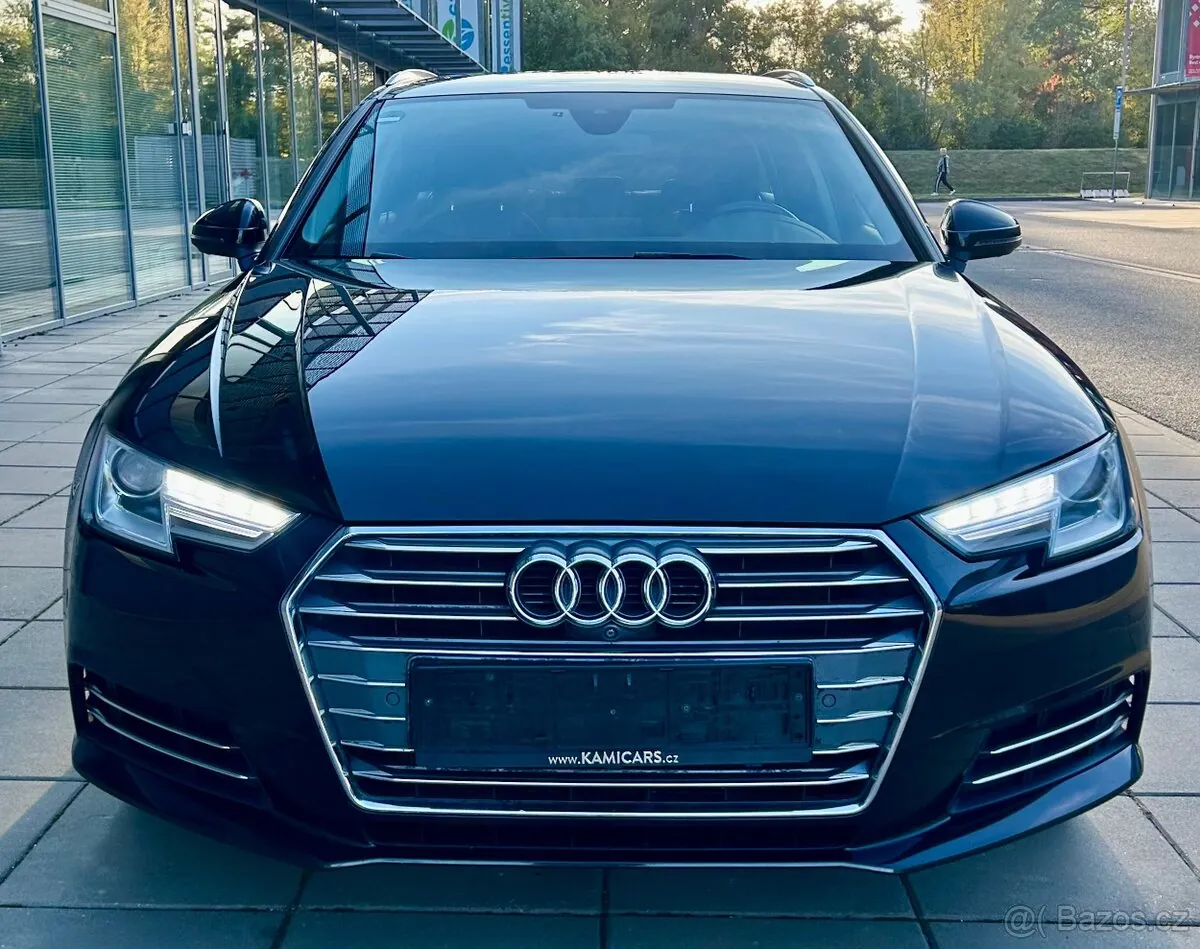 Audi A4 2025 photo 2