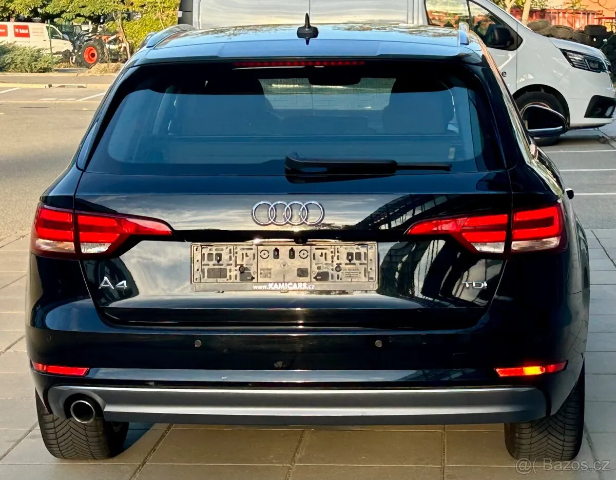 Audi A4 2025 photo 4