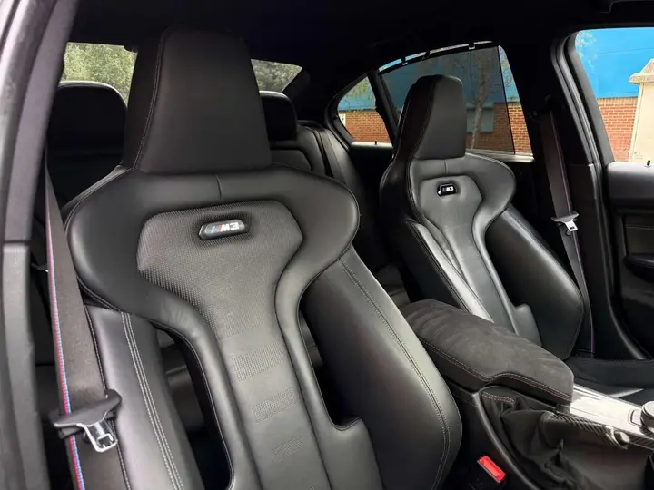 BMW M3 2018 photo 3