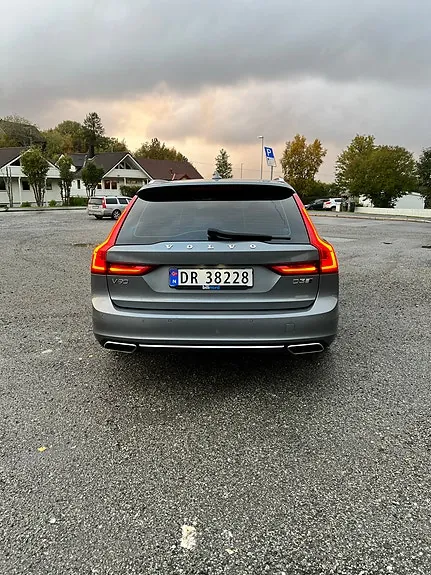 Volvo V90 2017 photo 5