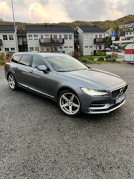Volvo V90 2017 photo 2