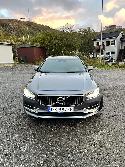 Volvo V90 2017 photo 3