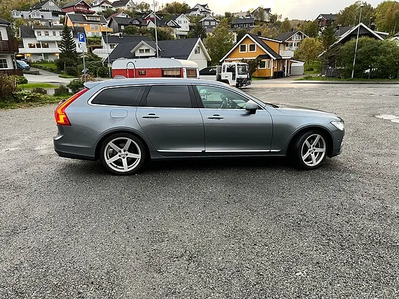Volvo V90 2017 photo 4