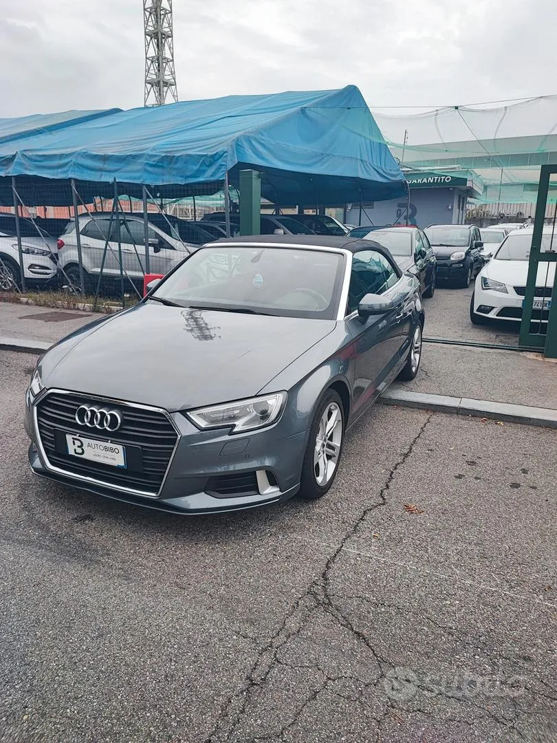 Audi A3 Cabrio