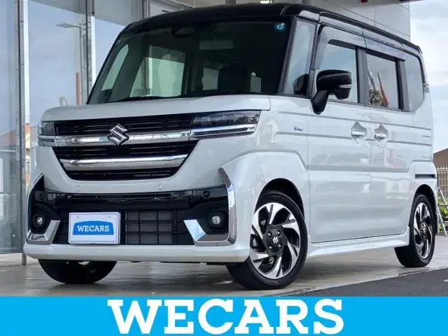 Suzuki Spacia 2024 photo 2