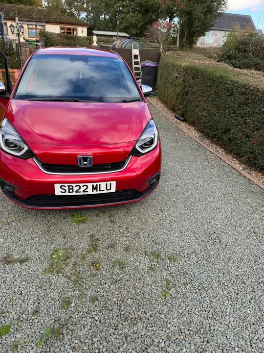 Honda Jazz
