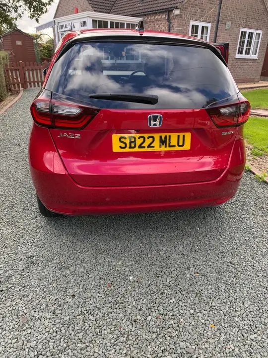 Honda Jazz 2022 photo 3