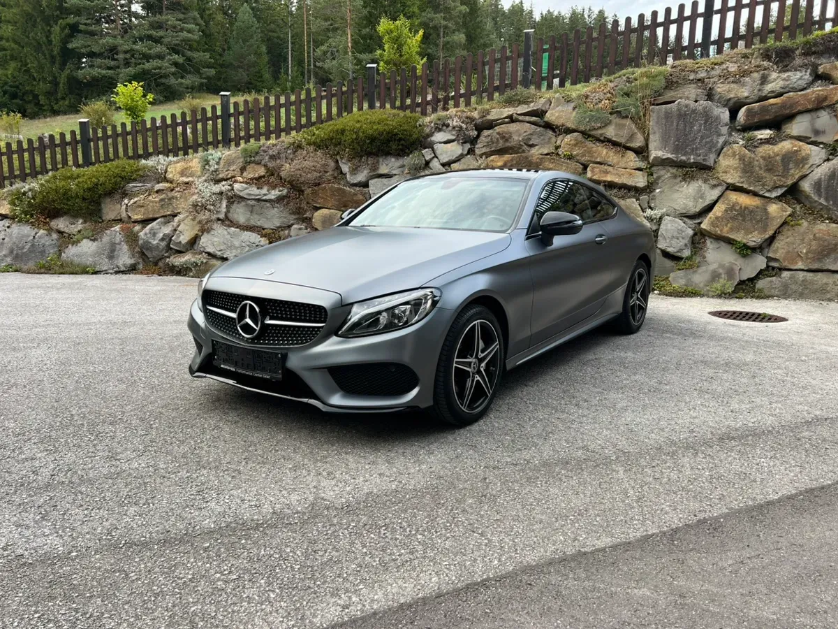Mercedes-Benz C-Class 2017 photo 2