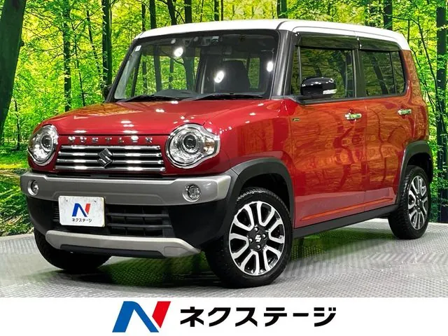 Suzuki Harrier